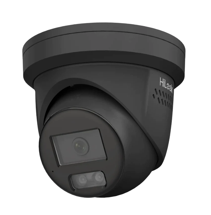 Black bullet deterrence camera used by JF Security