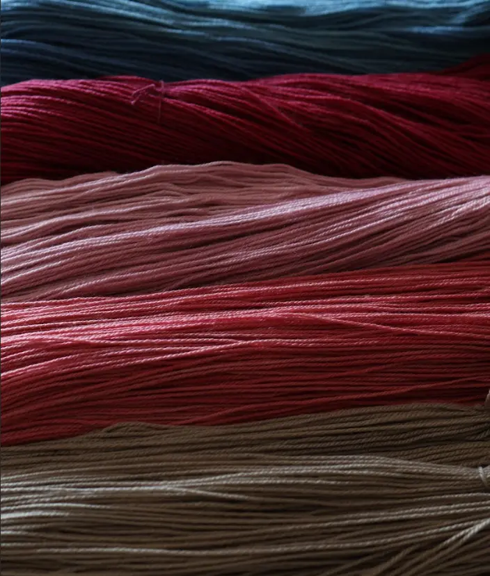 Handcrafted yarn accessories