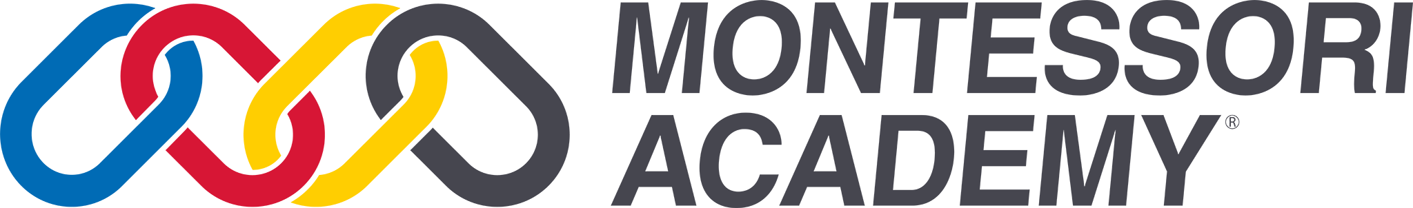 Montessori Academy Logo