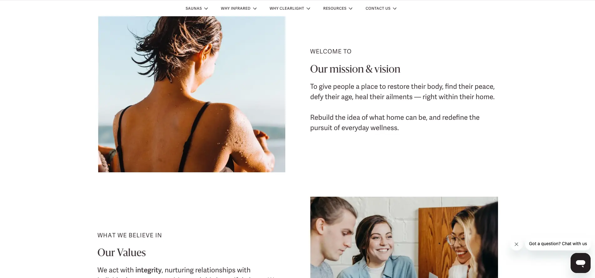 Multiple identical Shopify store layouts showing template similarity