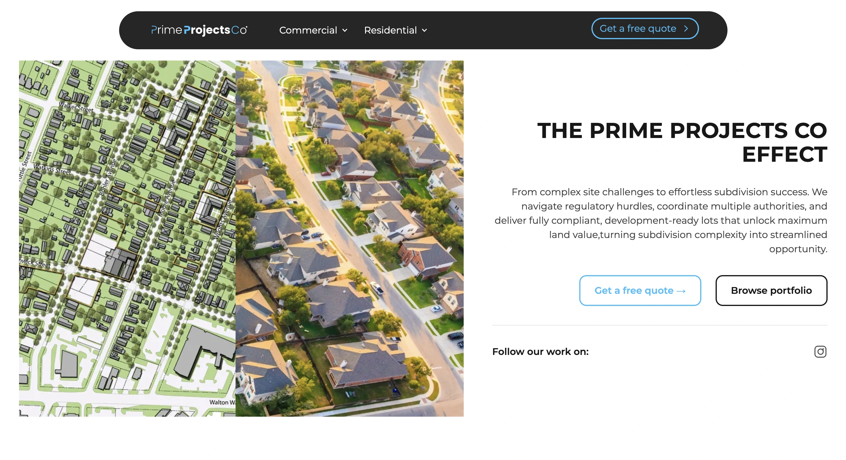 Scroll Slider Work Comparison Prime Projects Co