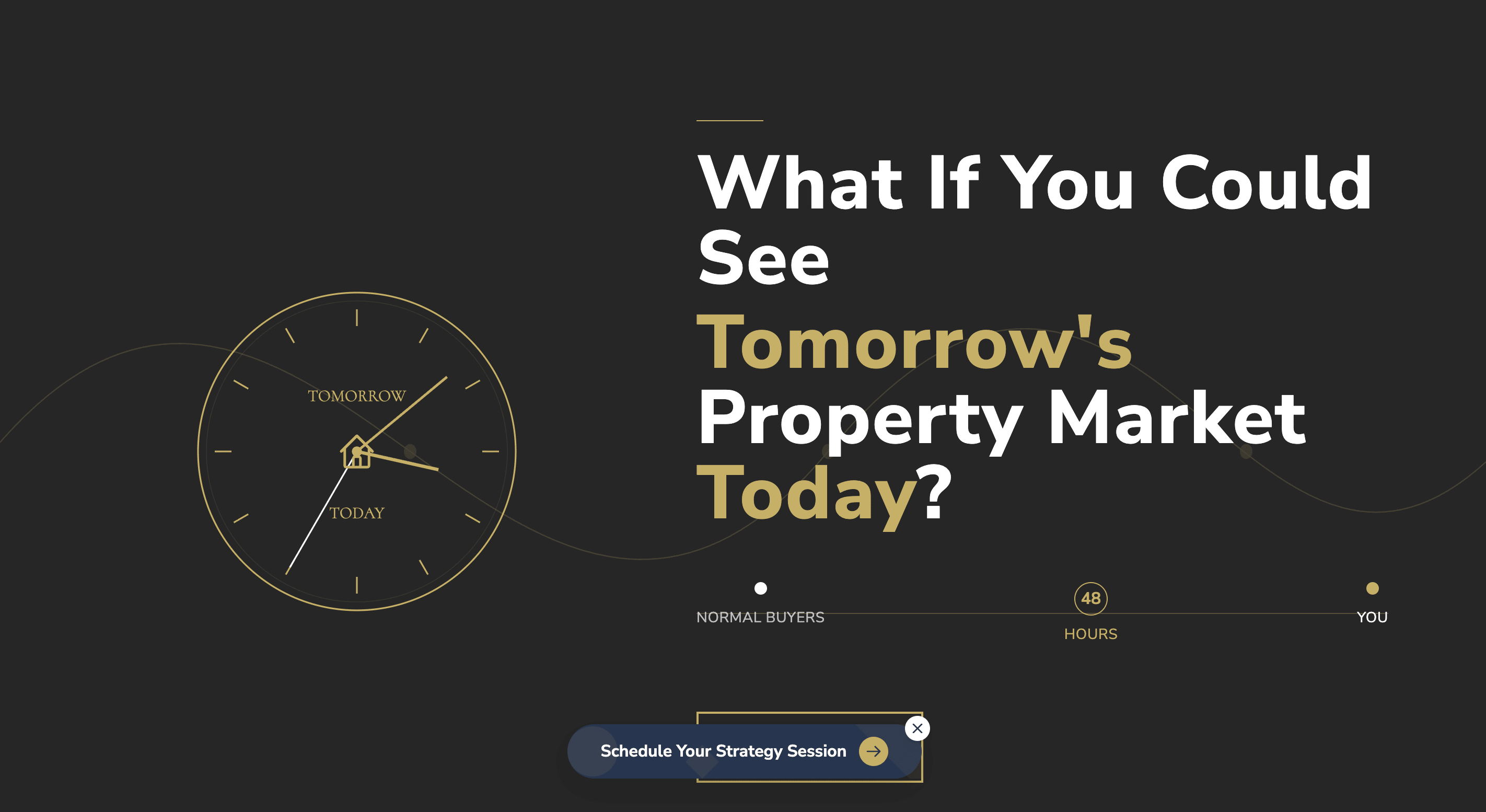 The Buyers Alliance Homepage Intrigue Block