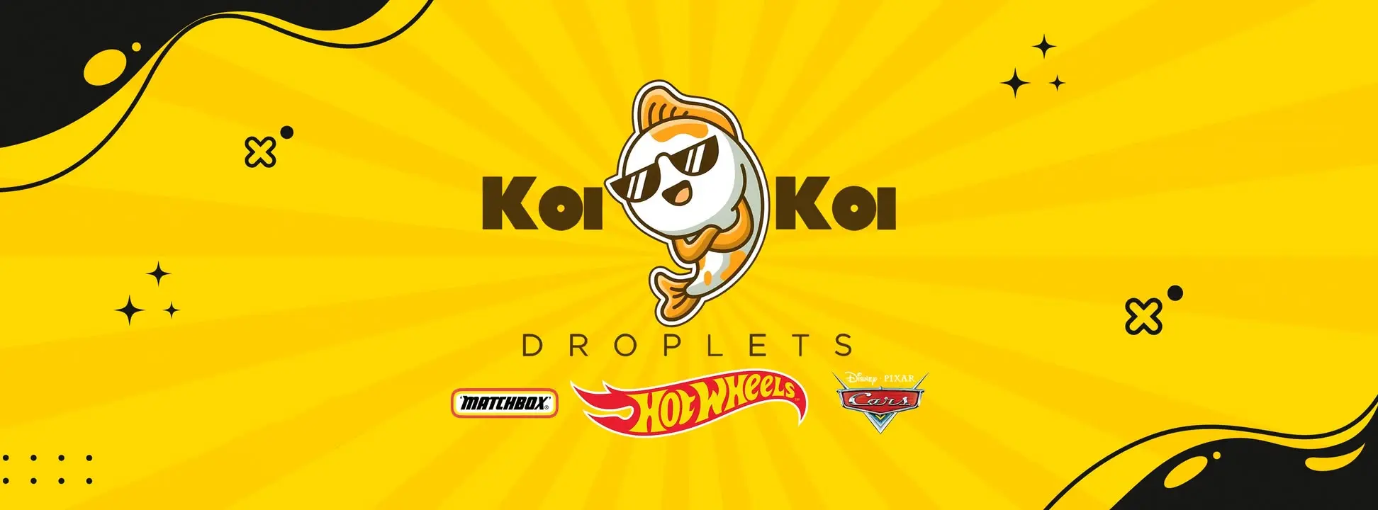 KoiKoi Droplets