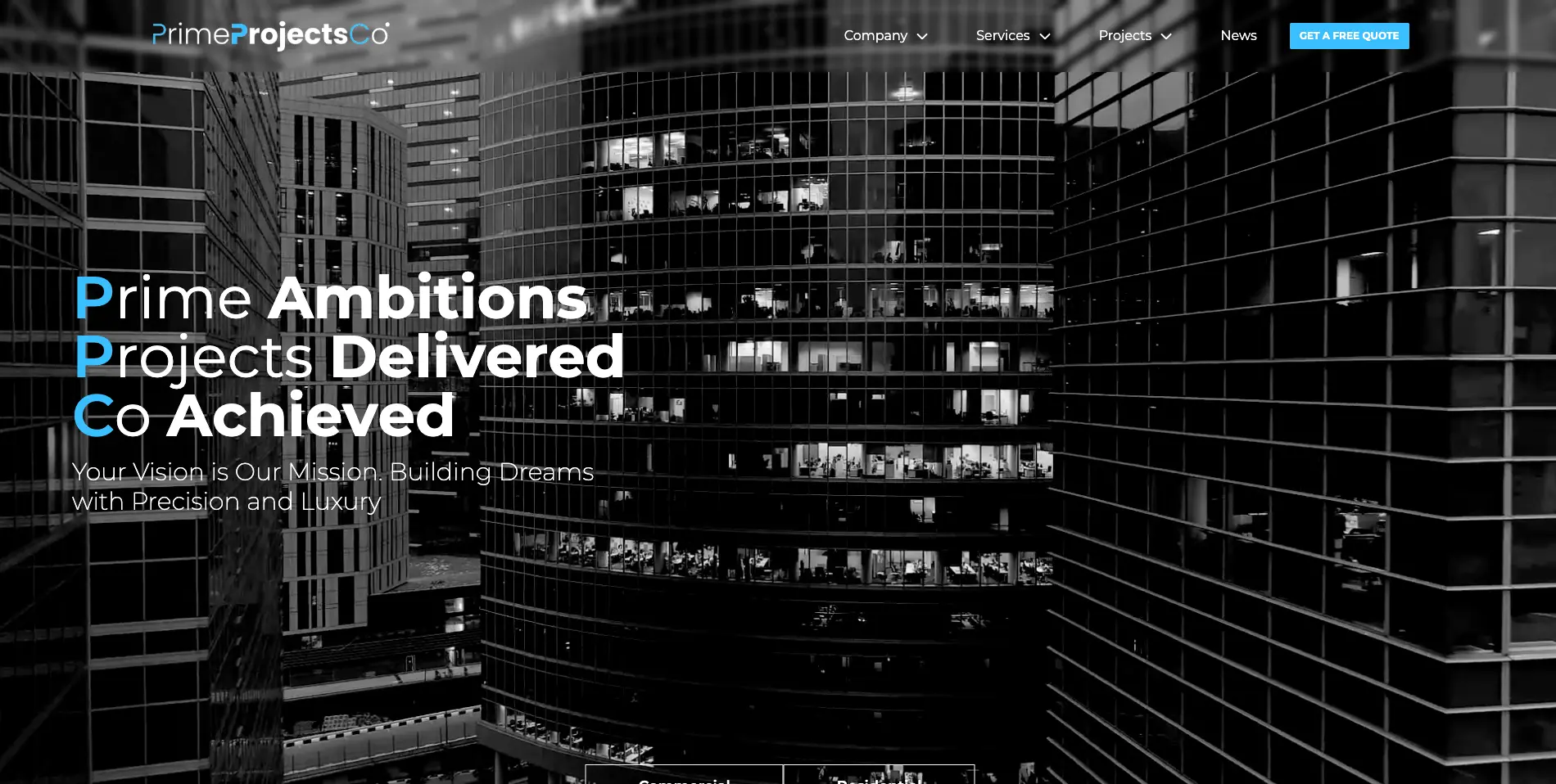 Prime Projects Co | Construction
