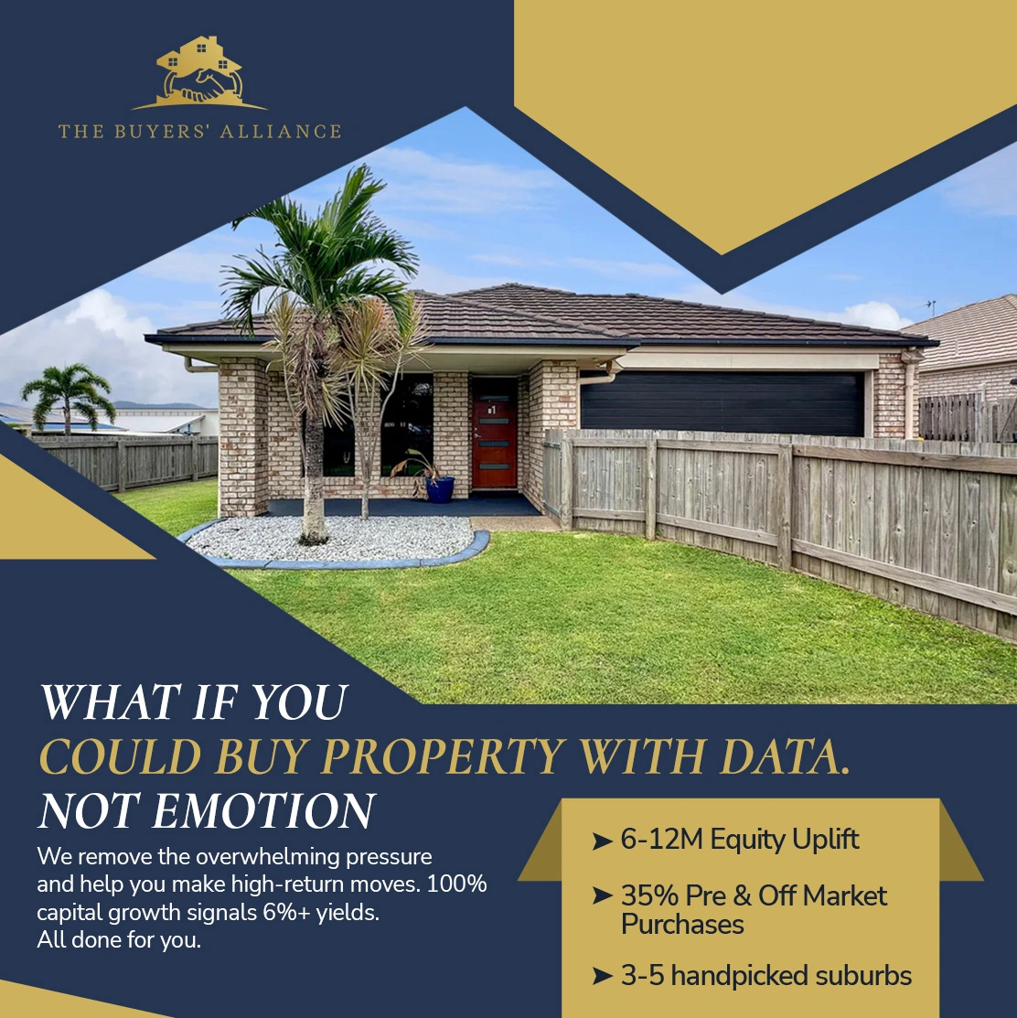 The Buyers Alliance | Buyers Agent