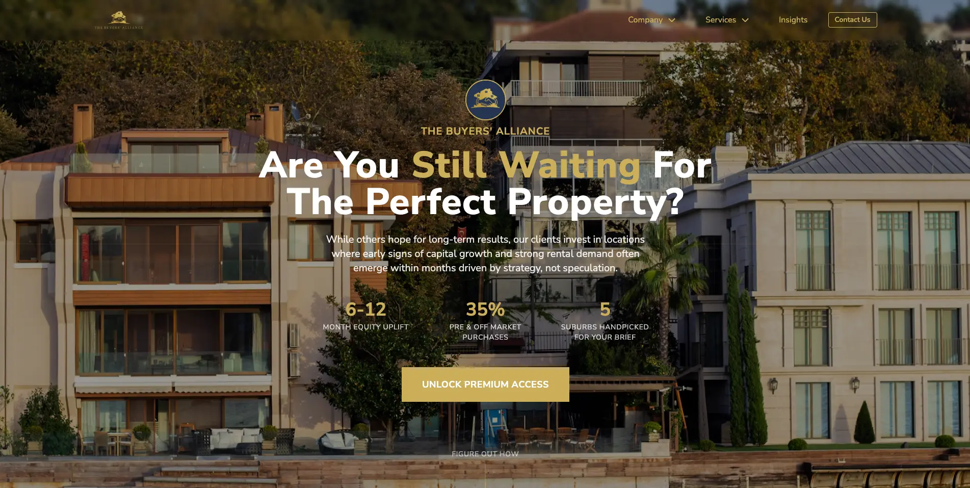 The Buyers Alliance | Buyers Agent