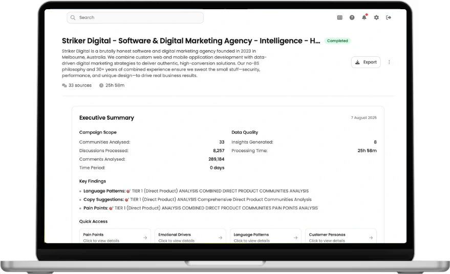 WeThryv insights preview